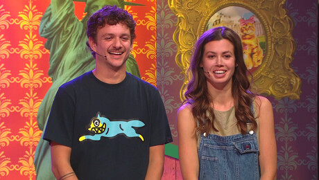 Jurre Geluk & Julia Koopman